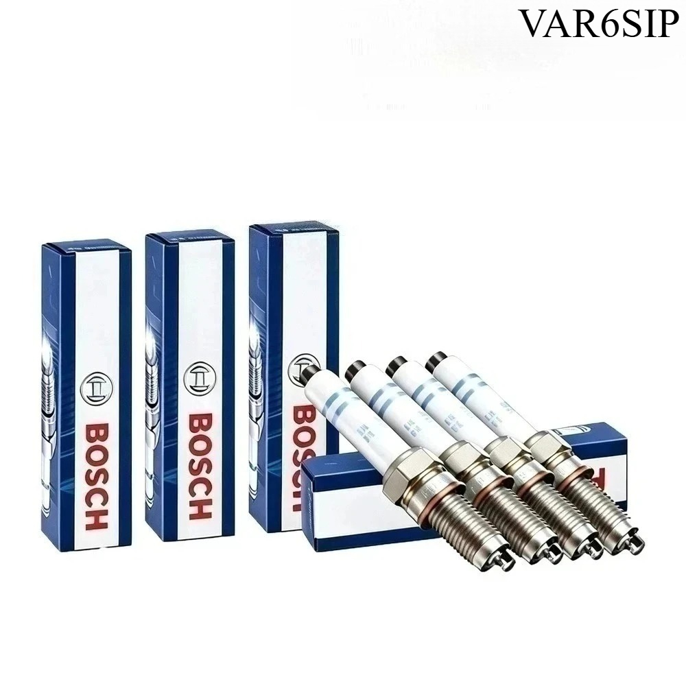 Bosch Spark Plug Platinum - شمعة إشعال إيريديوم من بوش VAR6SIP