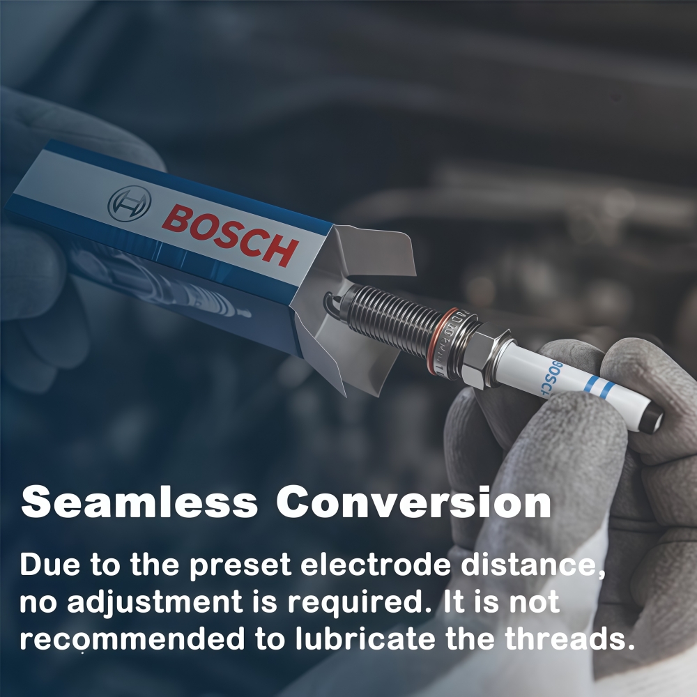 شمعة إشعال إيريديوم من بوش VAR - مراجعة Bosch Spark Plug Platinum وسعره