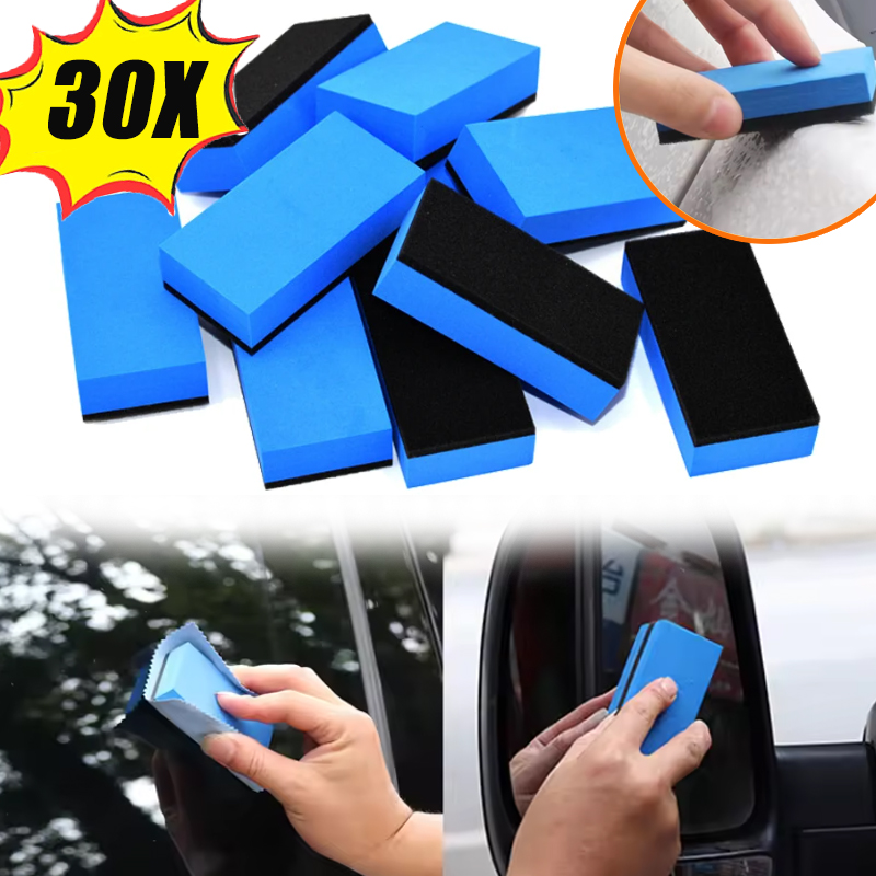 سيارة تلميع طلاء الإسفنج فرشاة - مراجعة Car Wax Ceramic Coating وسعره
