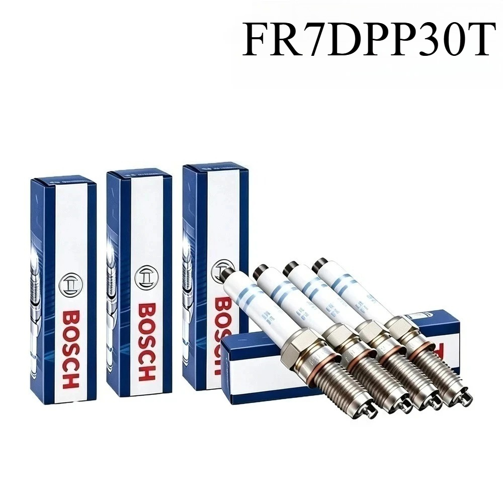 شمعة إشعال أصلية من بوش FR7DPP - مراجعة Bosch Spark Plug Platinum وسعره